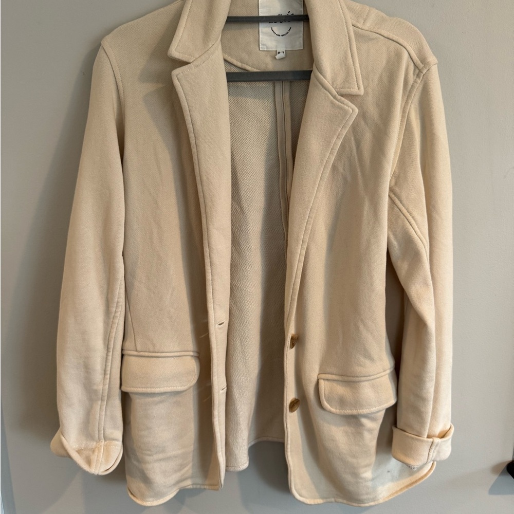 Aerie Cream Women's Blazer